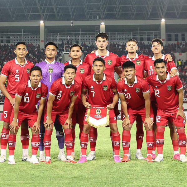 Jadwal Lengkap GARUDA MUDA di Piala ASIA U23 2023 QATAR